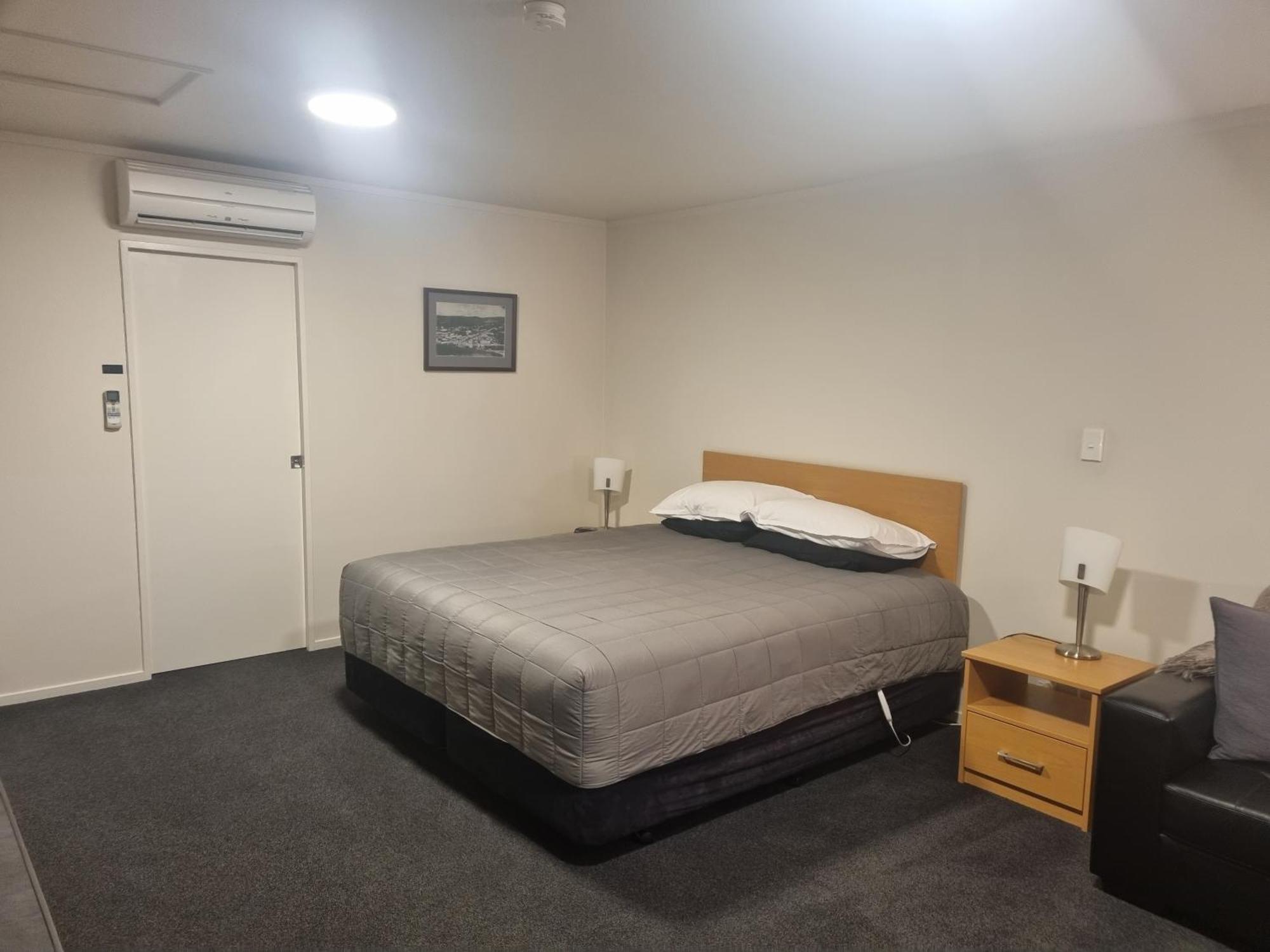 Jafa'S Motels Lawrence Eksteriør bilde