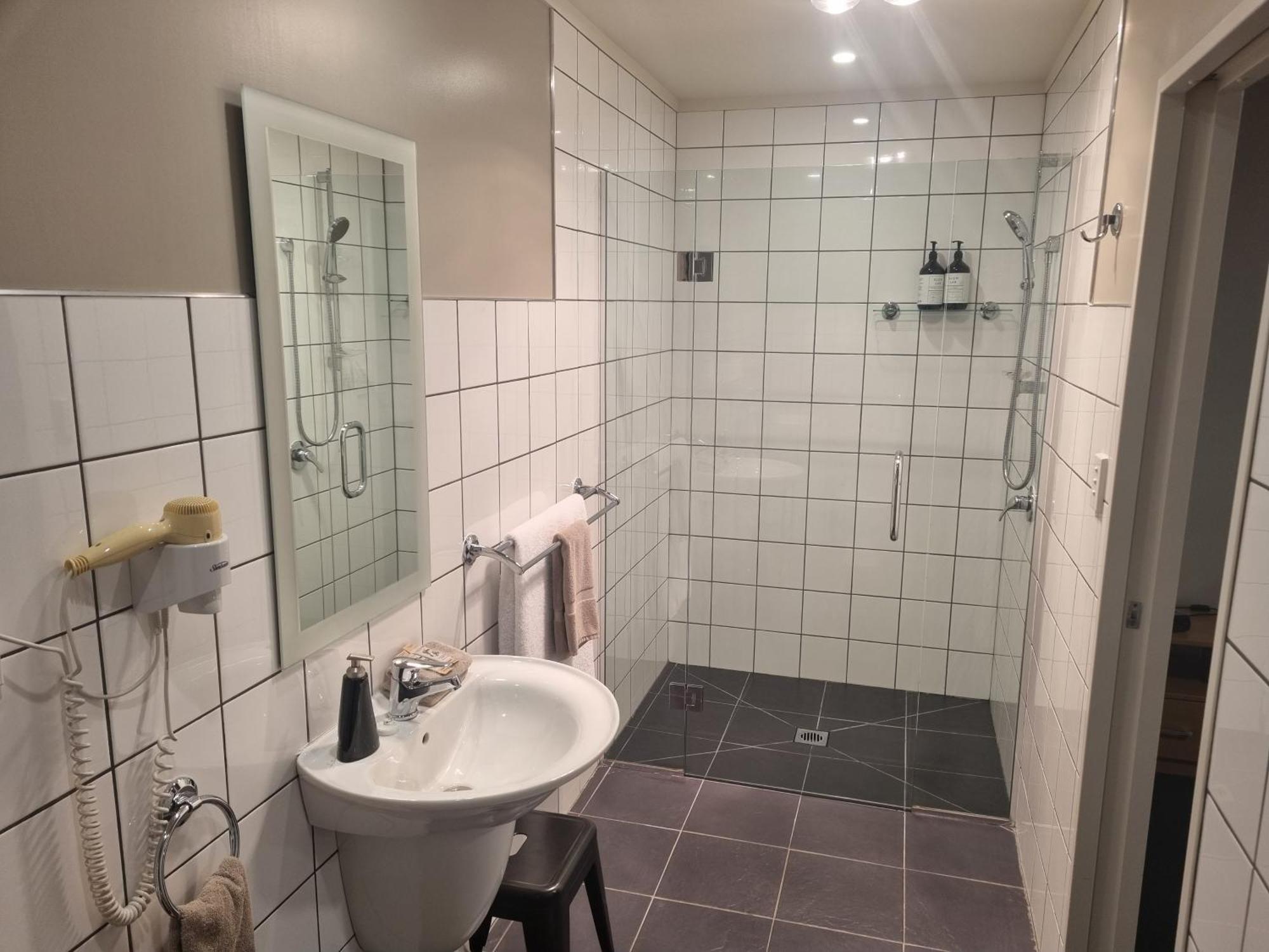 Jafa'S Motels Lawrence Eksteriør bilde