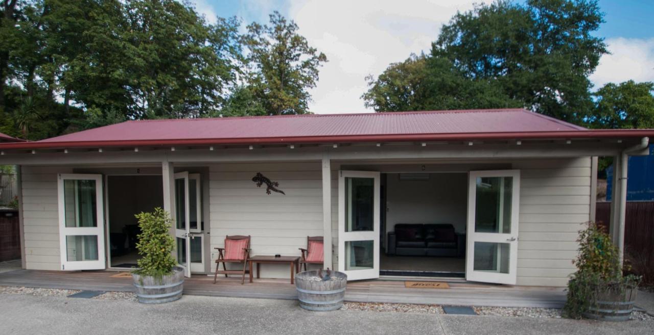 Jafa'S Motels Lawrence Eksteriør bilde