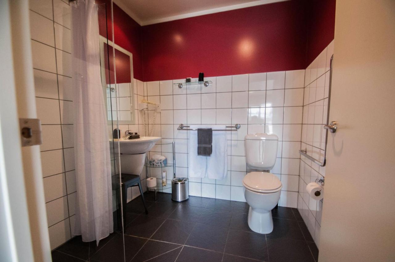 Jafa'S Motels Lawrence Eksteriør bilde