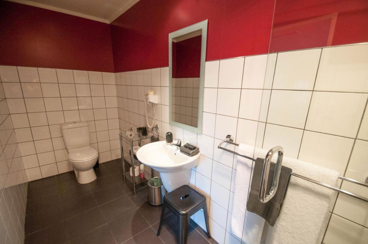 Jafa'S Motels Lawrence Eksteriør bilde