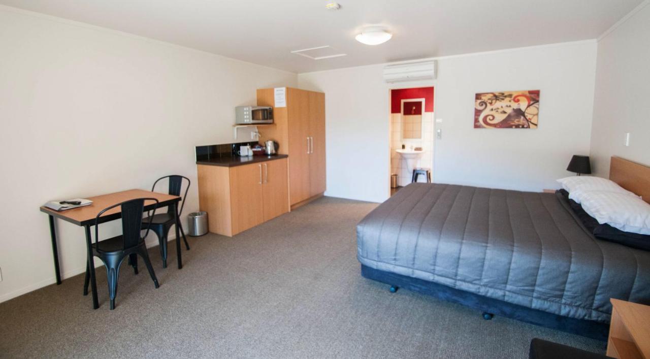 Jafa'S Motels Lawrence Eksteriør bilde