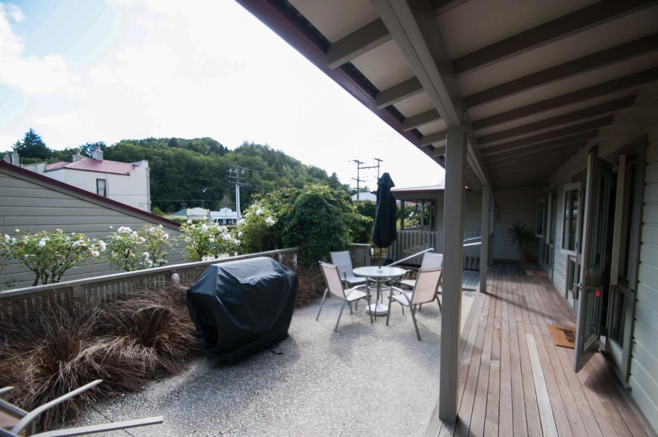 Jafa'S Motels Lawrence Eksteriør bilde