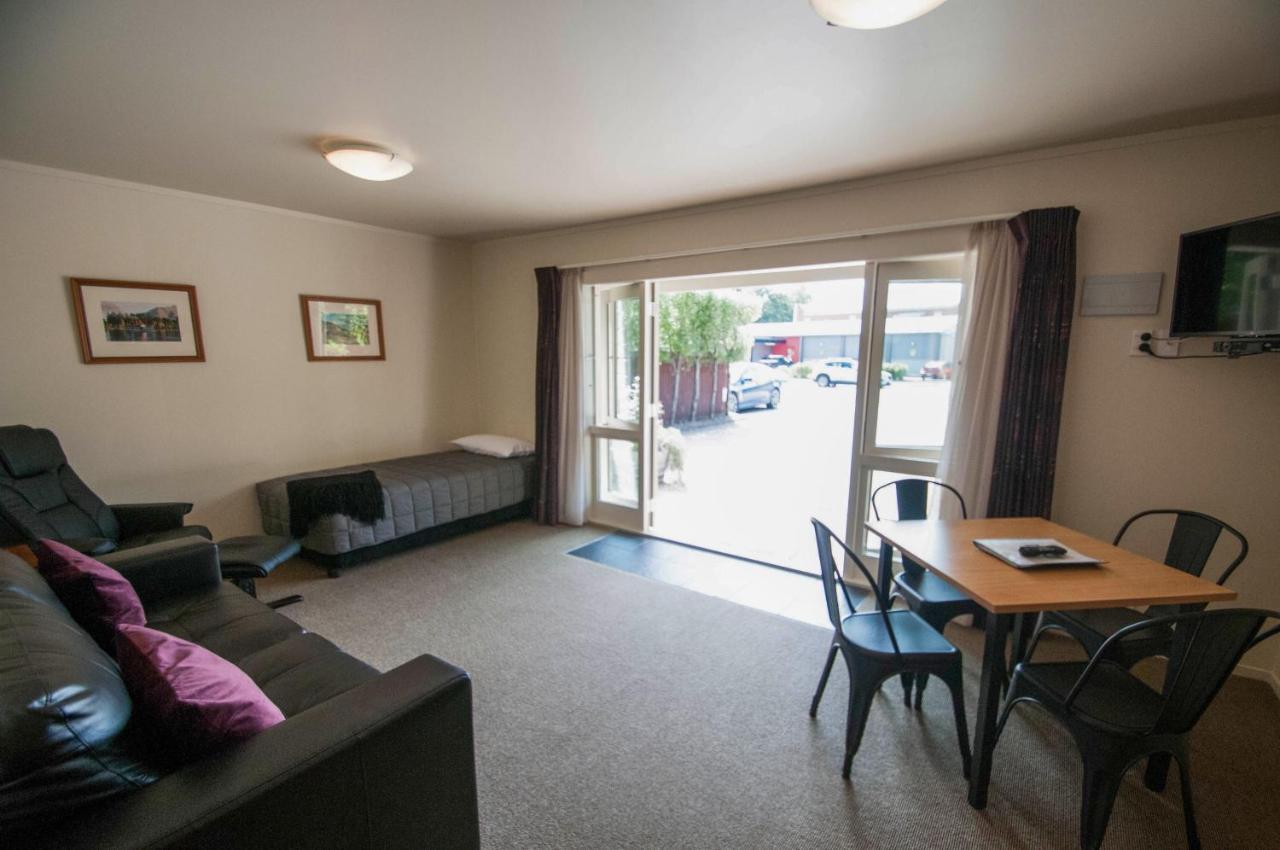Jafa'S Motels Lawrence Eksteriør bilde