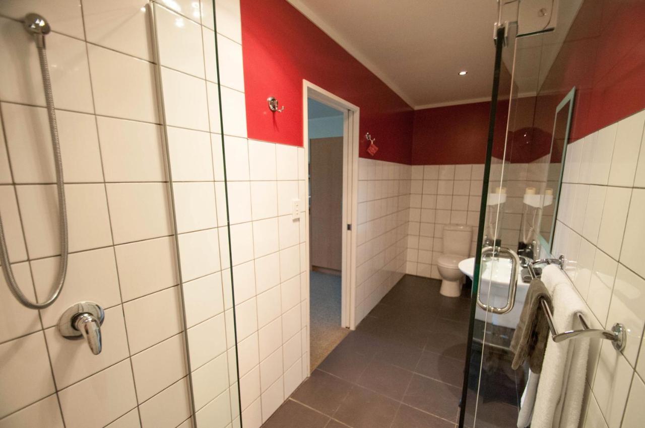 Jafa'S Motels Lawrence Eksteriør bilde